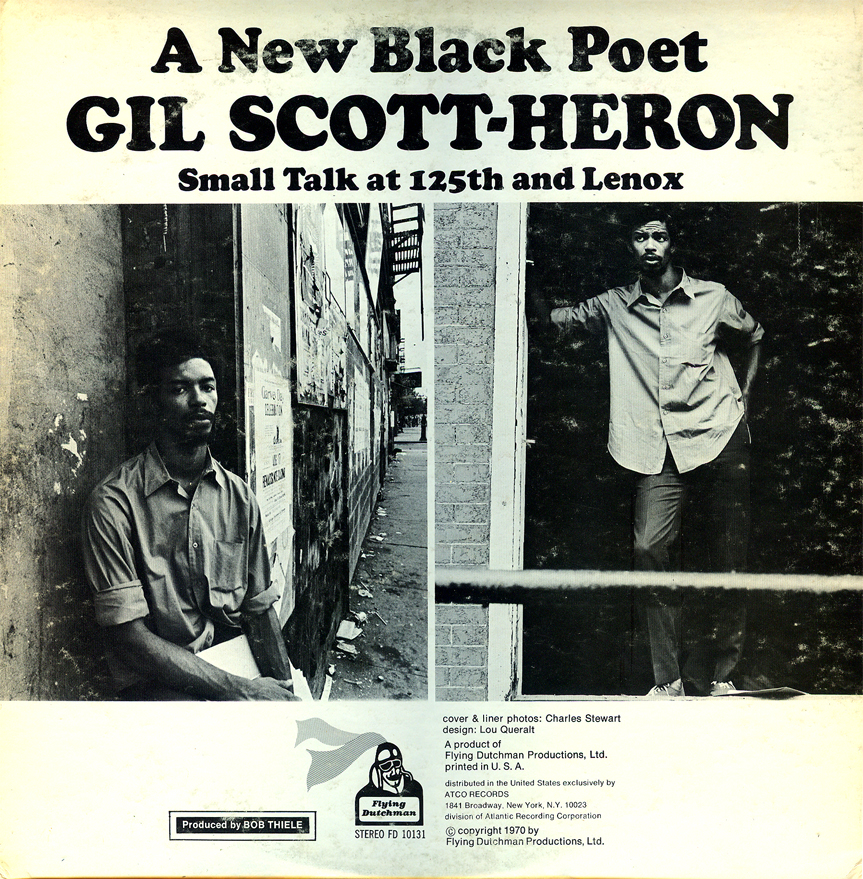 Gil-Scott-Heron-Small-Talk-At-125th-And-Lenox-LP