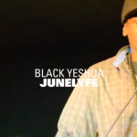 JuneLyfe “Black Yeshua” (Live at Wreck Shop Movement) 