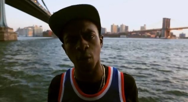 Black Dave On Da Map