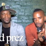 Dead Prez talks Information Age / Career Growth (Part 1)