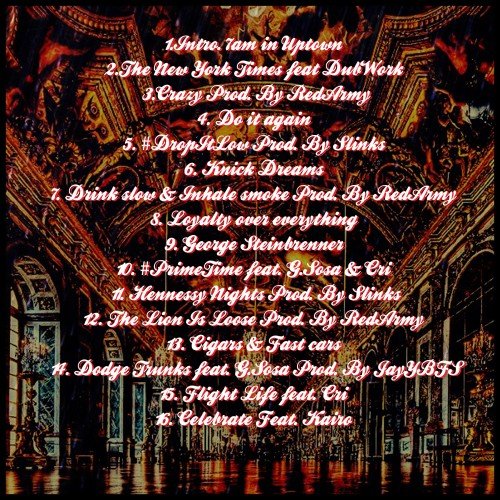 Track-Listing