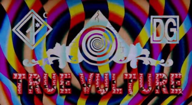 True Vulture – Death Grips and Galen Pehrson Collaboration – Art ...