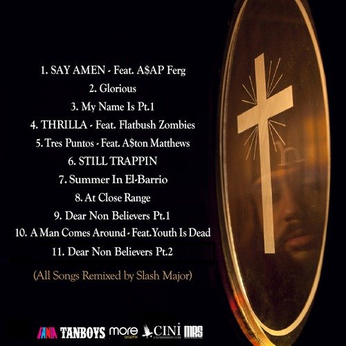 Bodega Bamz x Slash Major - S4MP Remix´s backcover.jpg