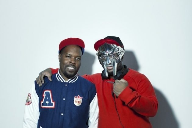 BadBadNotGood - DoomMixMixMix