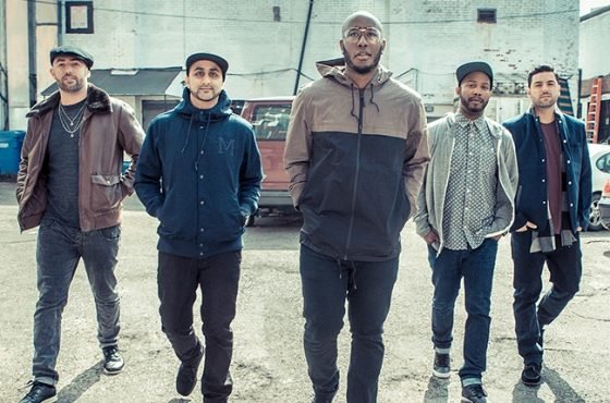 Bad Rabbits, ‘Dance With You’ Feat. Teddy Riley & Clinton Sparks ...