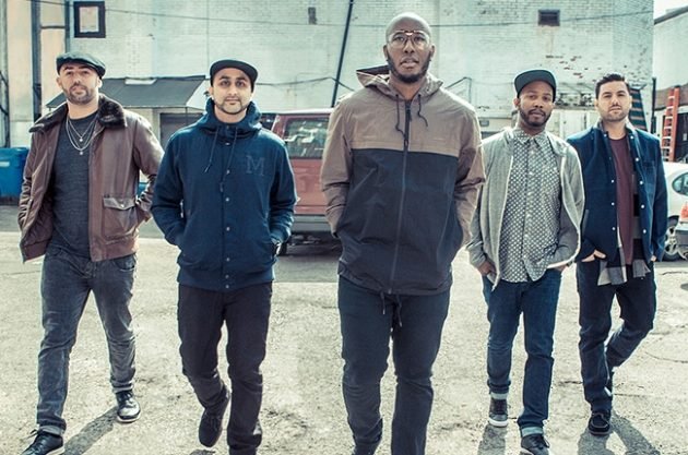 Bad Rabbits, ‘Dance With You’ Feat. Teddy Riley & Clinton Sparks ...