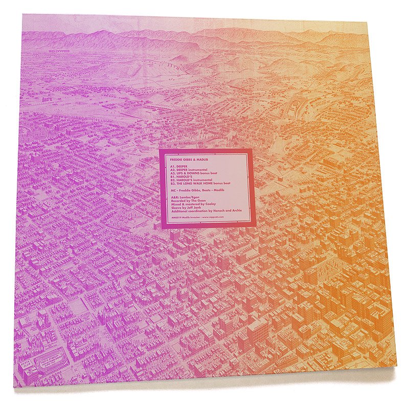 Freddie Madlib Deeper B