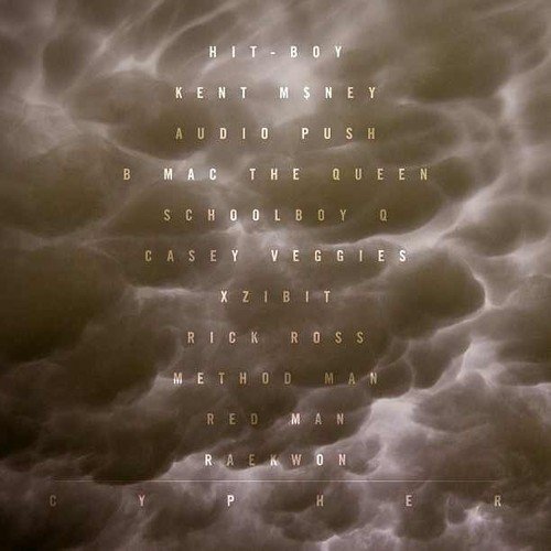 HS87 - (Cypher) ft.  Hit-Boy, Kent M$NEY, Audio Push, B Mac The Queen, SchoolBoy Q, Casey Veggies, Xzibit, Rick Ross, Method Man, Redman & Reakwon