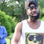 Bakari J.B. – “Laid Back Smooth” ft. Tech Mic & Catch Wreck ; Directed by Royal Clapp