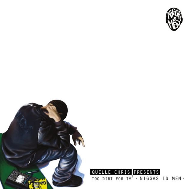 Niggas is Men - Quelle Chris