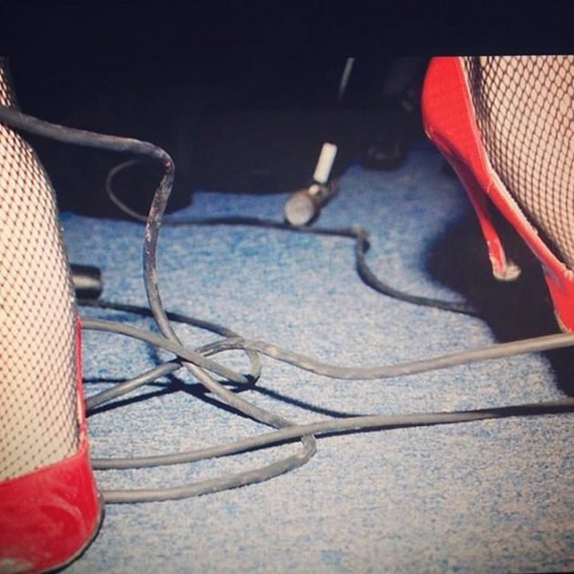 Cry is for the flies