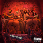 B.I.C (Bitches Is Crazy) – Red