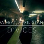 SPNDA – “D’Vices” ft. April Stanford